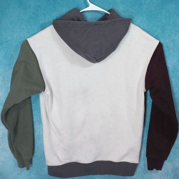 No Boundaries Pullover Hoodie, Long Sleeve, Women's, Size XS 30-32 - Picture 2 of 3